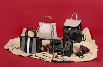 化學(xué)纖維箱包的靜物攝影藝術(shù)