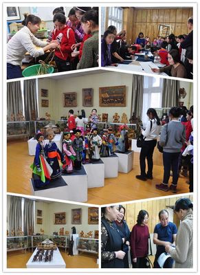 共筑友誼橋梁，深化中蒙情誼——二連浩特市37名師生赴蒙古國開展青少年文化交流活動紀實